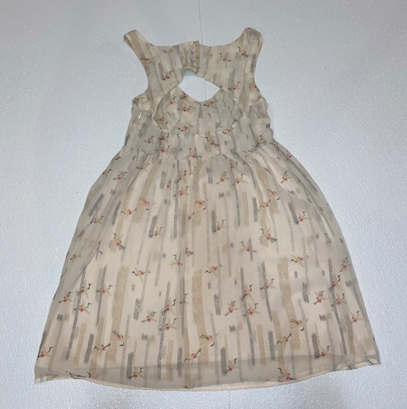 Silence + Noise Crane Mini Dress - Picture 2 of 4